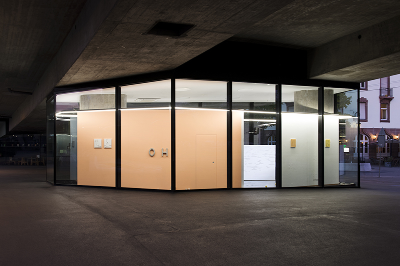 Q&A with CHARLIE GODET THOMAS