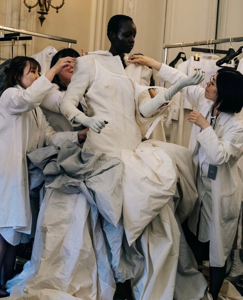 Q&A with ADAM KATZ SINDING