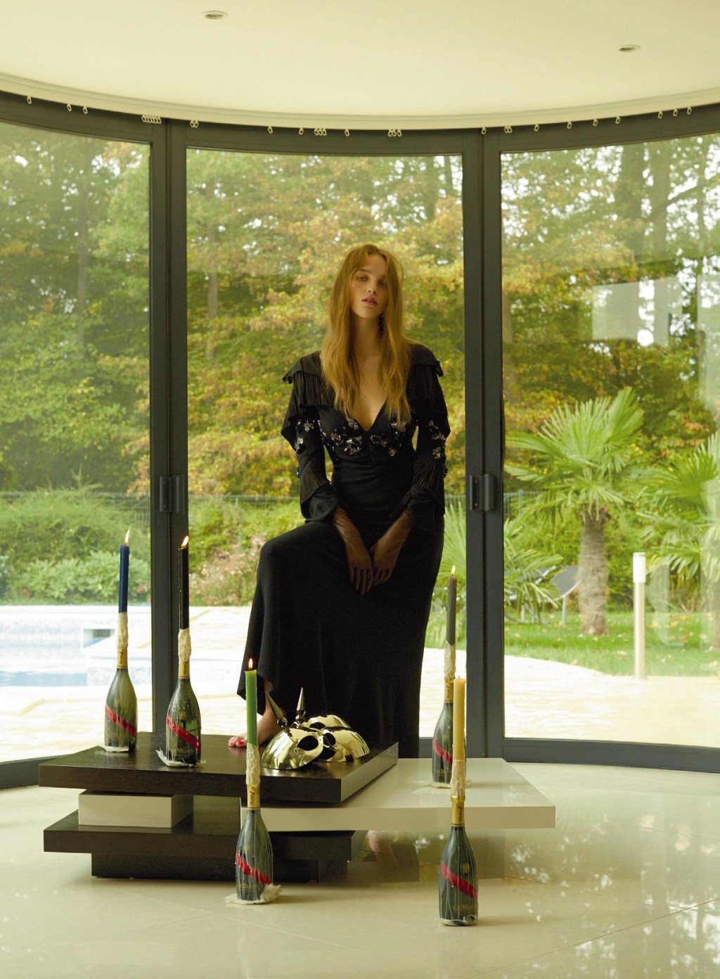 Q&A with ALICE ROSATI